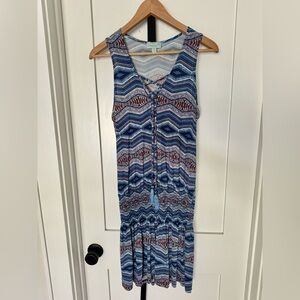 Veronica M dress. Size Medium.